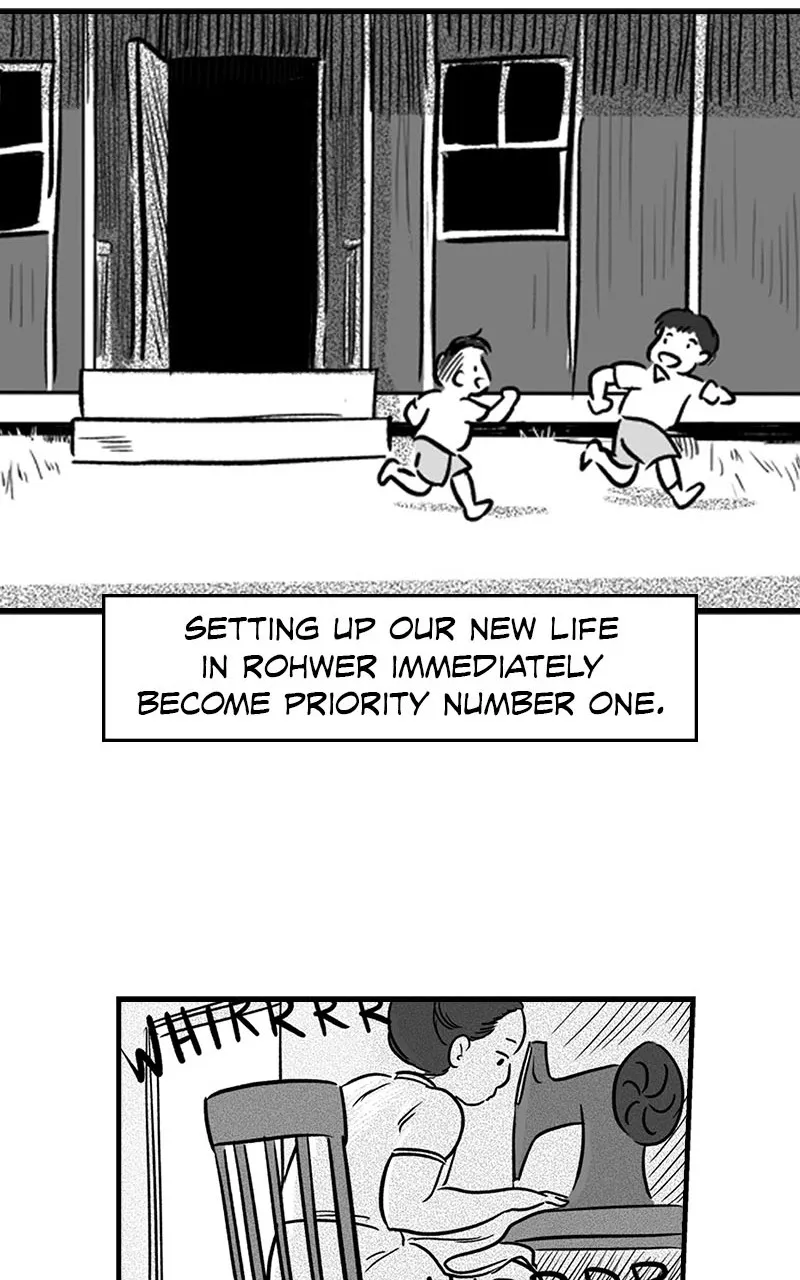 They Called Us Enemy Chapter 6 page 23 - 