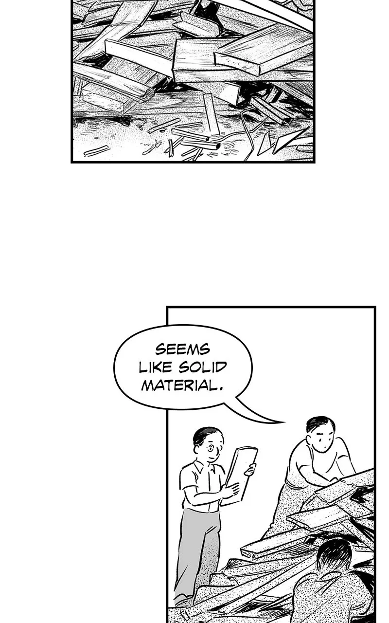 They Called Us Enemy Chapter 6 page 33 - 