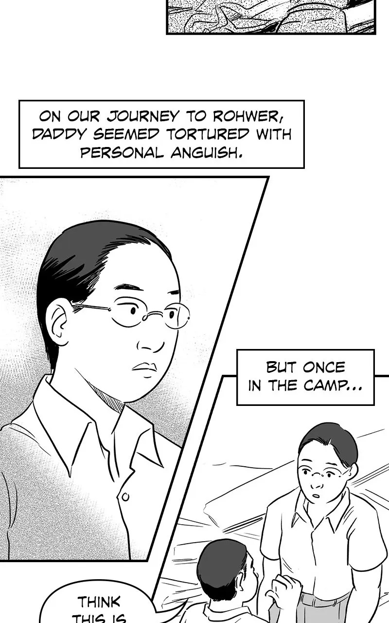 They Called Us Enemy Chapter 6 page 34 - 