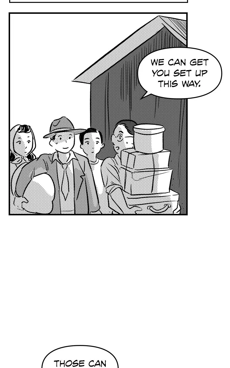 They Called Us Enemy Chapter 6 page 36 - 