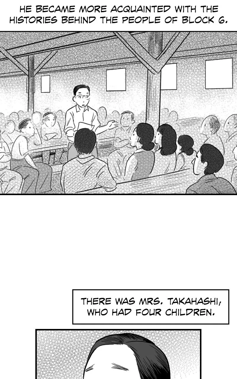 They Called Us Enemy Chapter 6 page 38 - 