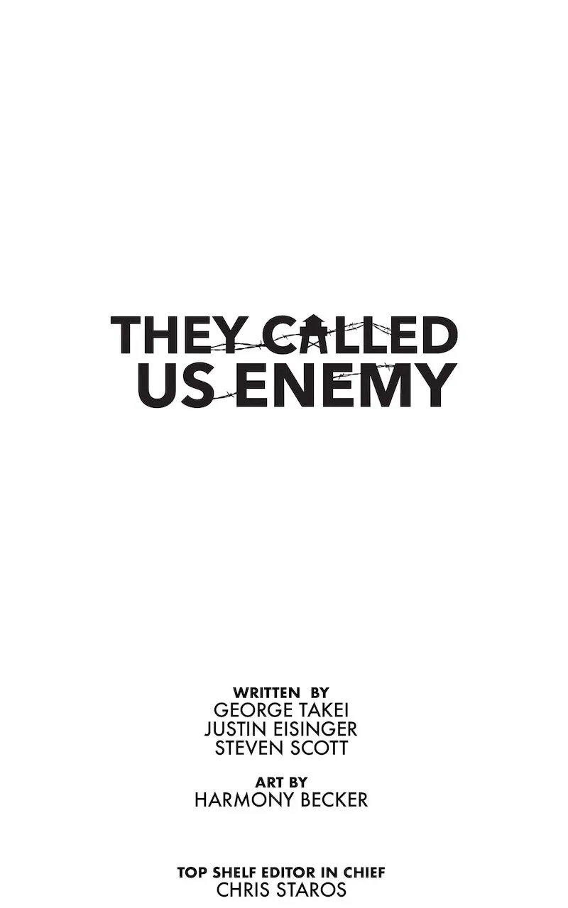They Called Us Enemy Chapter 6 page 46 - 