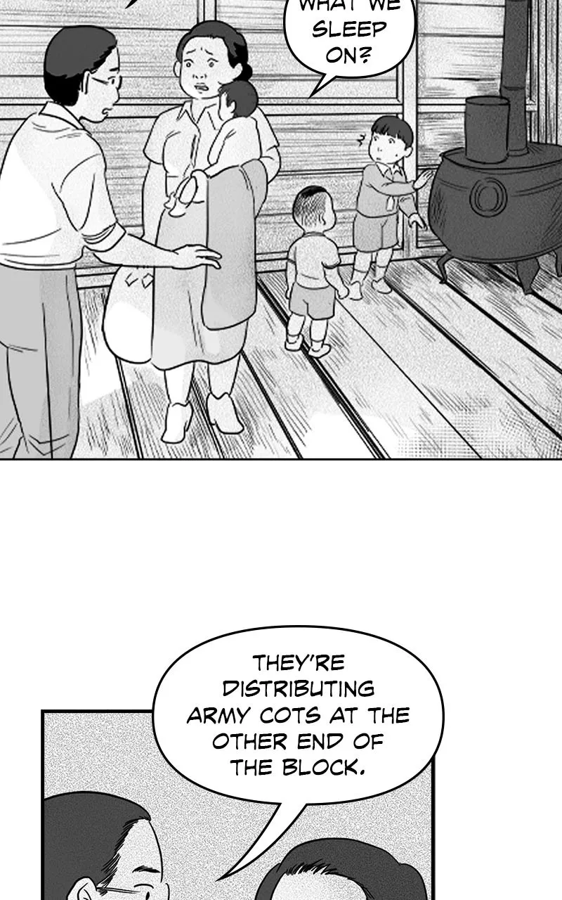 They Called Us Enemy Chapter 6 page 6 - 
