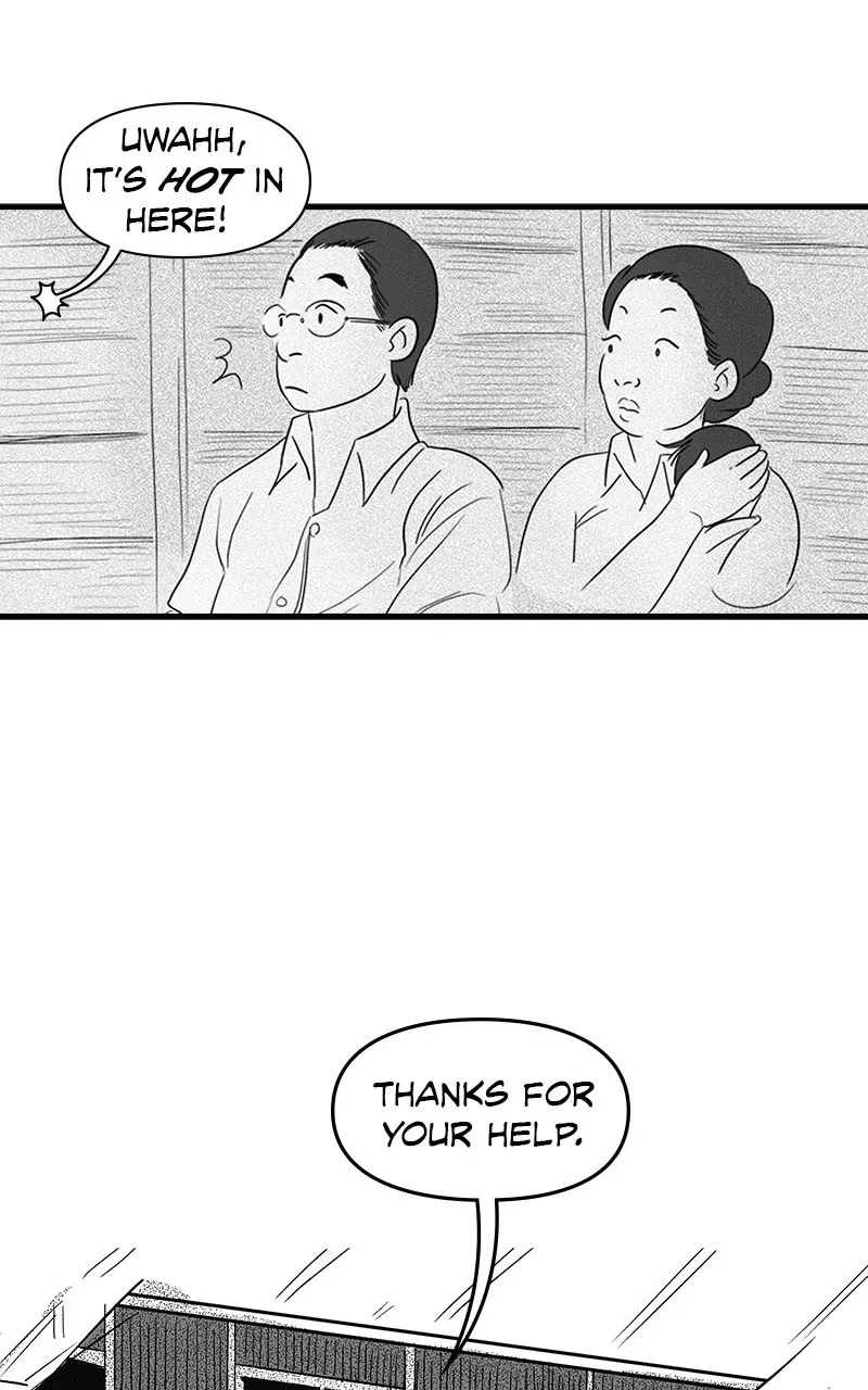 They Called Us Enemy Chapter 6 page 8 - 