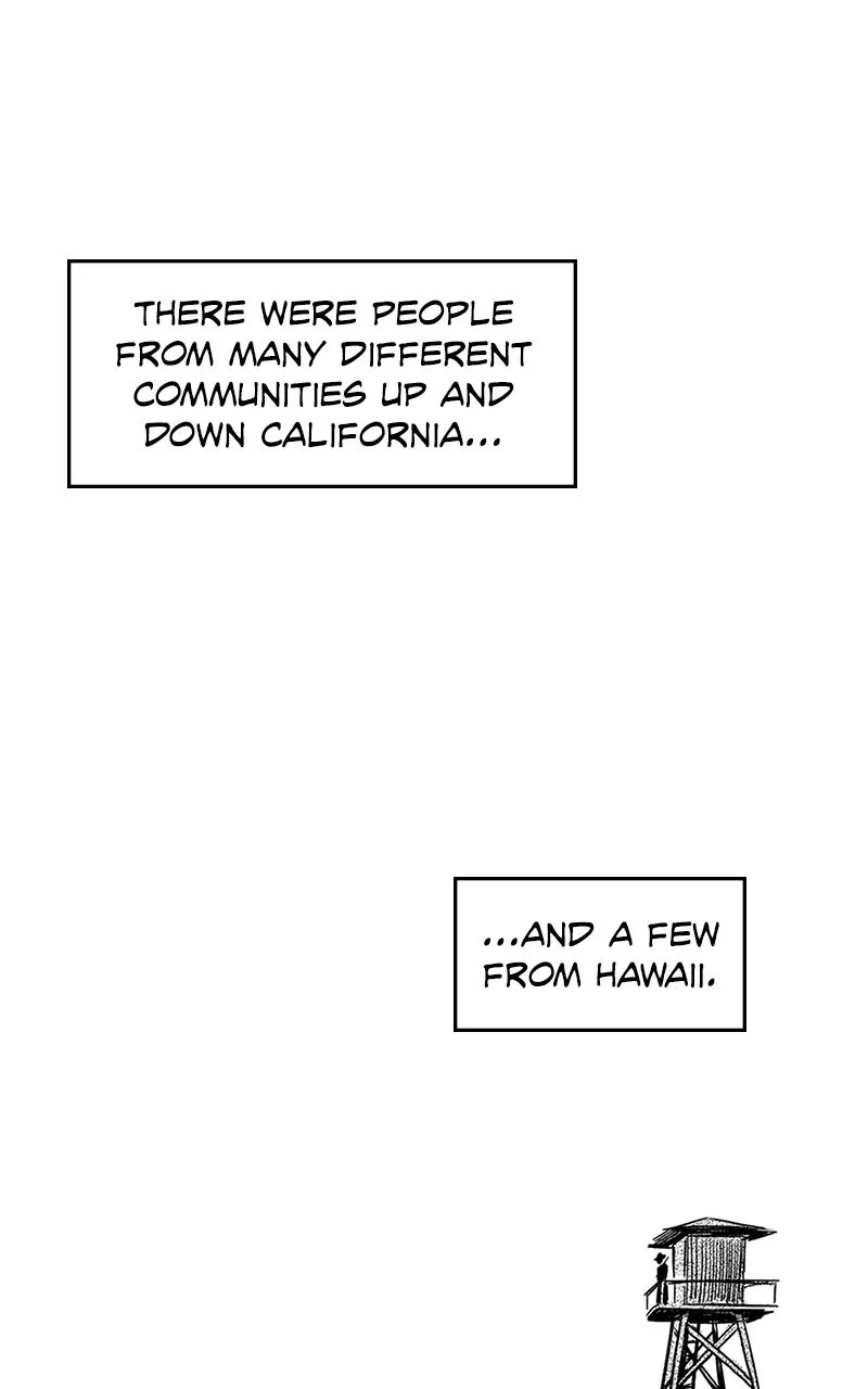 They Called Us Enemy Chapter 7 page 1 - 