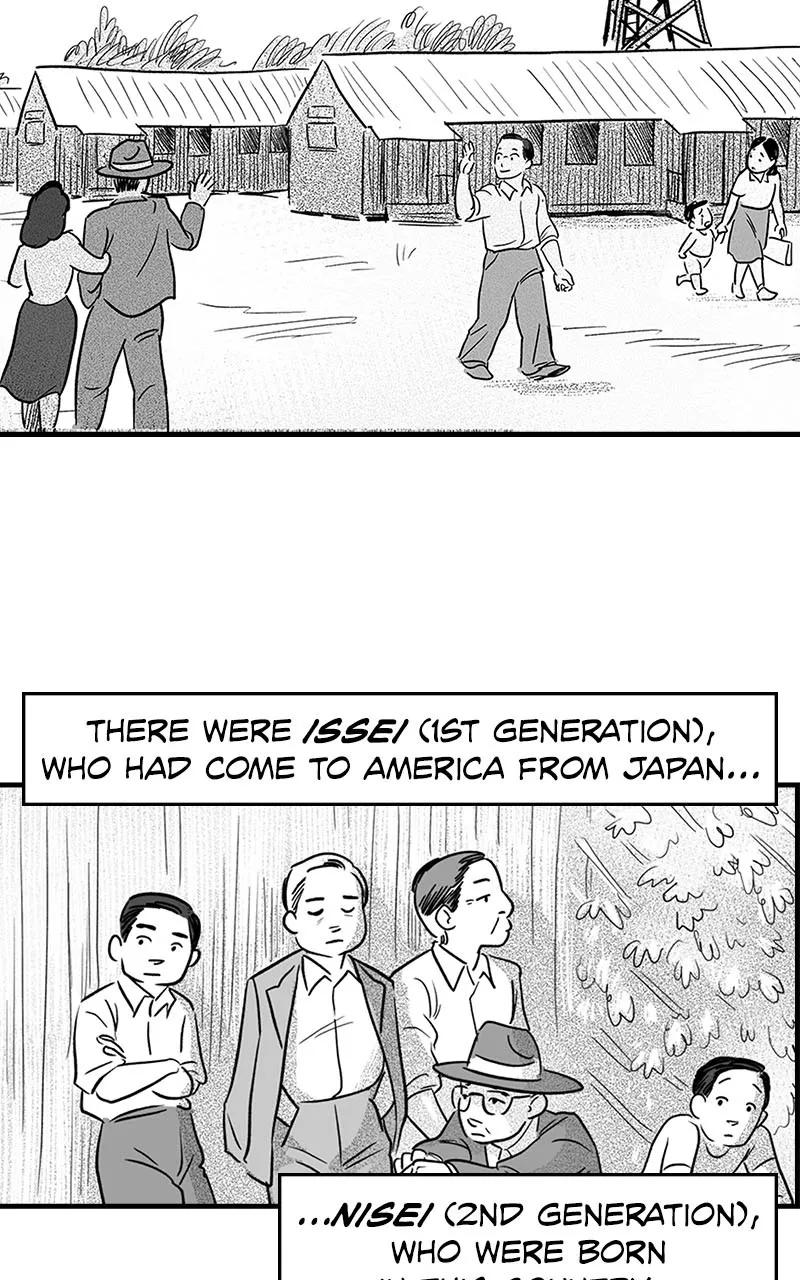 They Called Us Enemy Chapter 7 page 2 - 