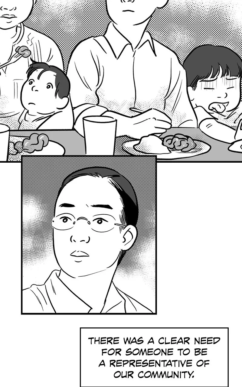 They Called Us Enemy Chapter 7 page 14 - 