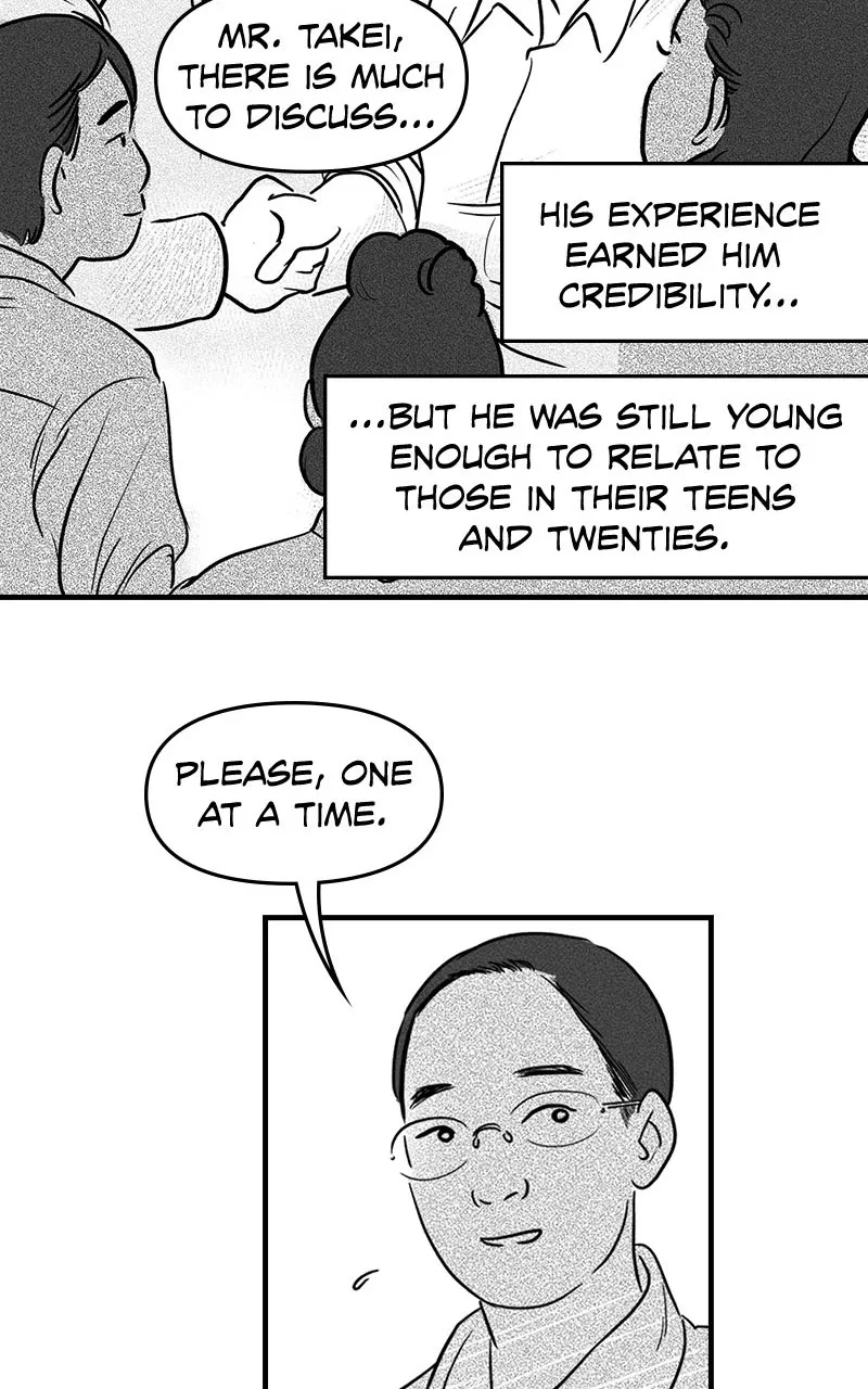 They Called Us Enemy Chapter 7 page 18 - 