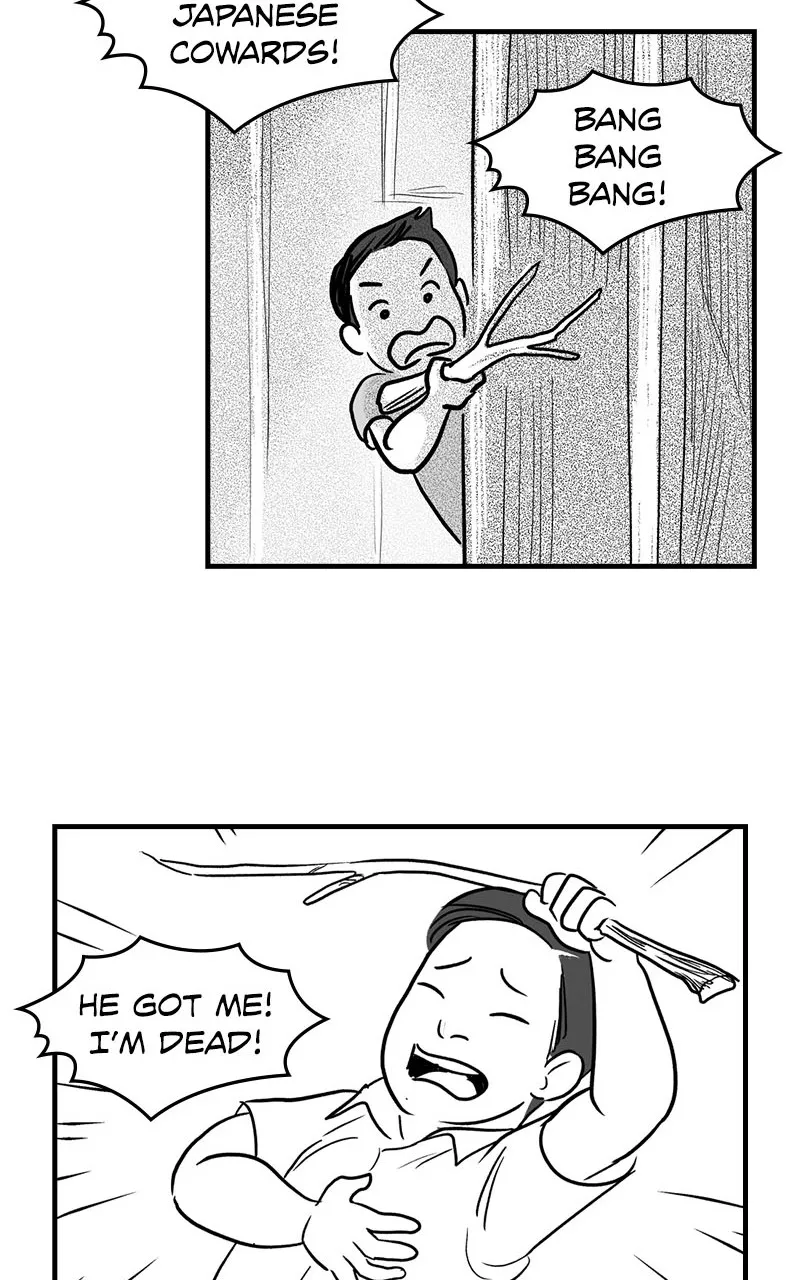 They Called Us Enemy Chapter 7 page 29 - 