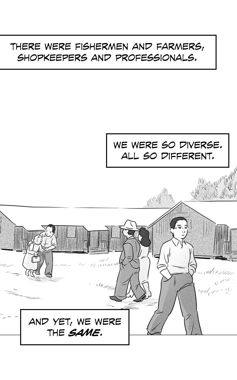 They Called Us Enemy Chapter 7 page 4 - 