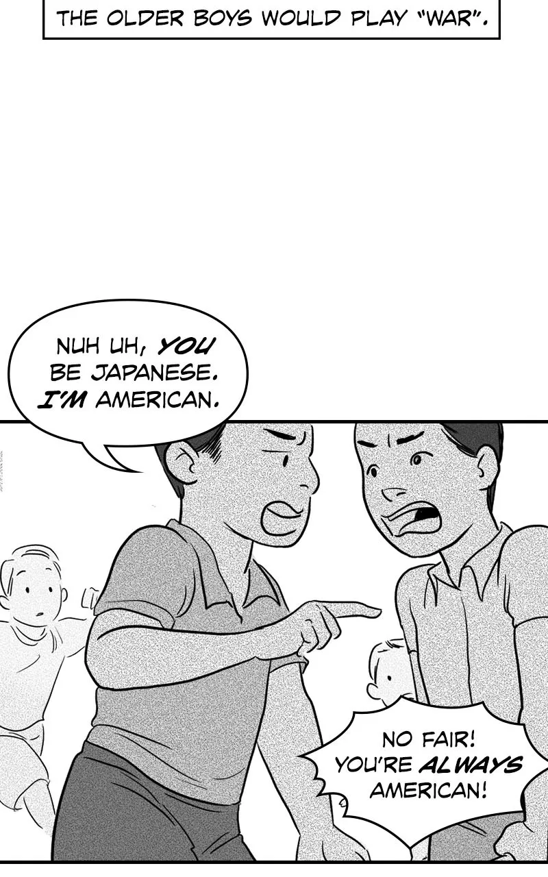 They Called Us Enemy Chapter 7 page 31 - 