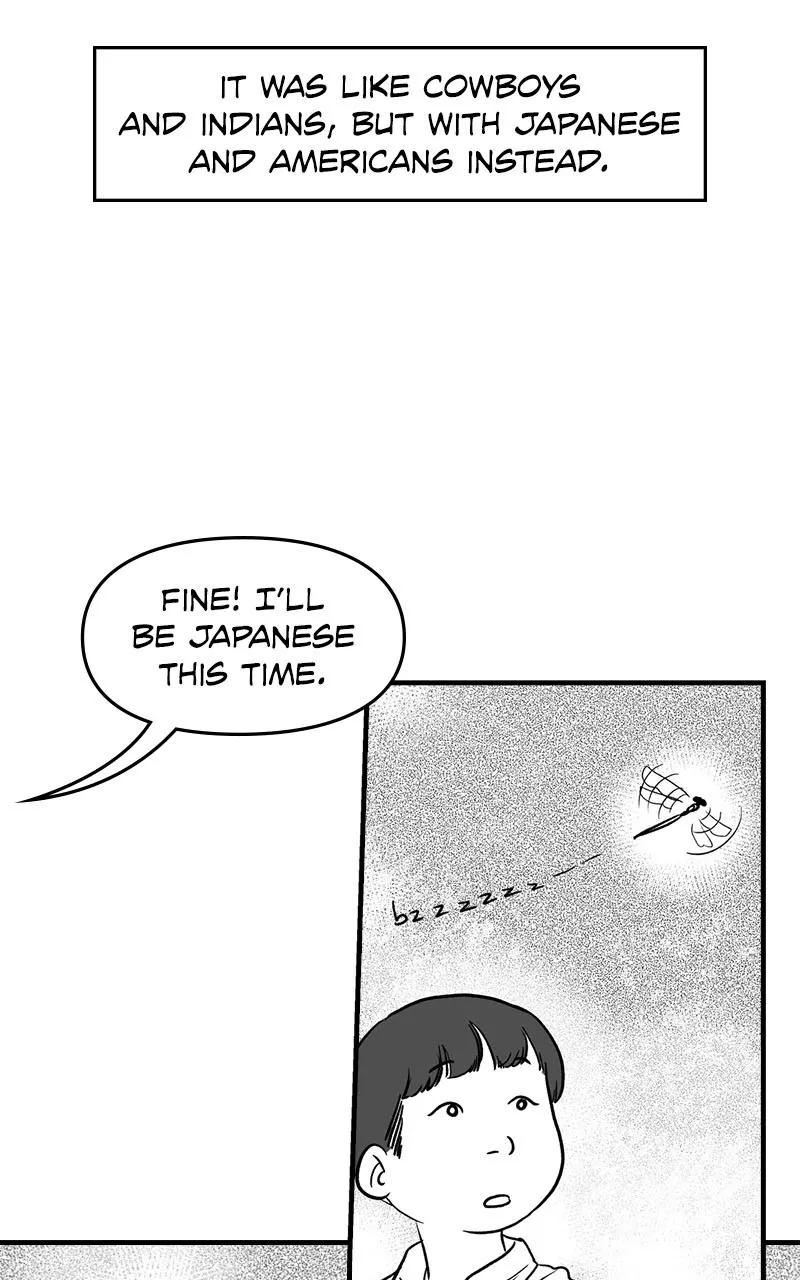 They Called Us Enemy Chapter 7 page 32 - 