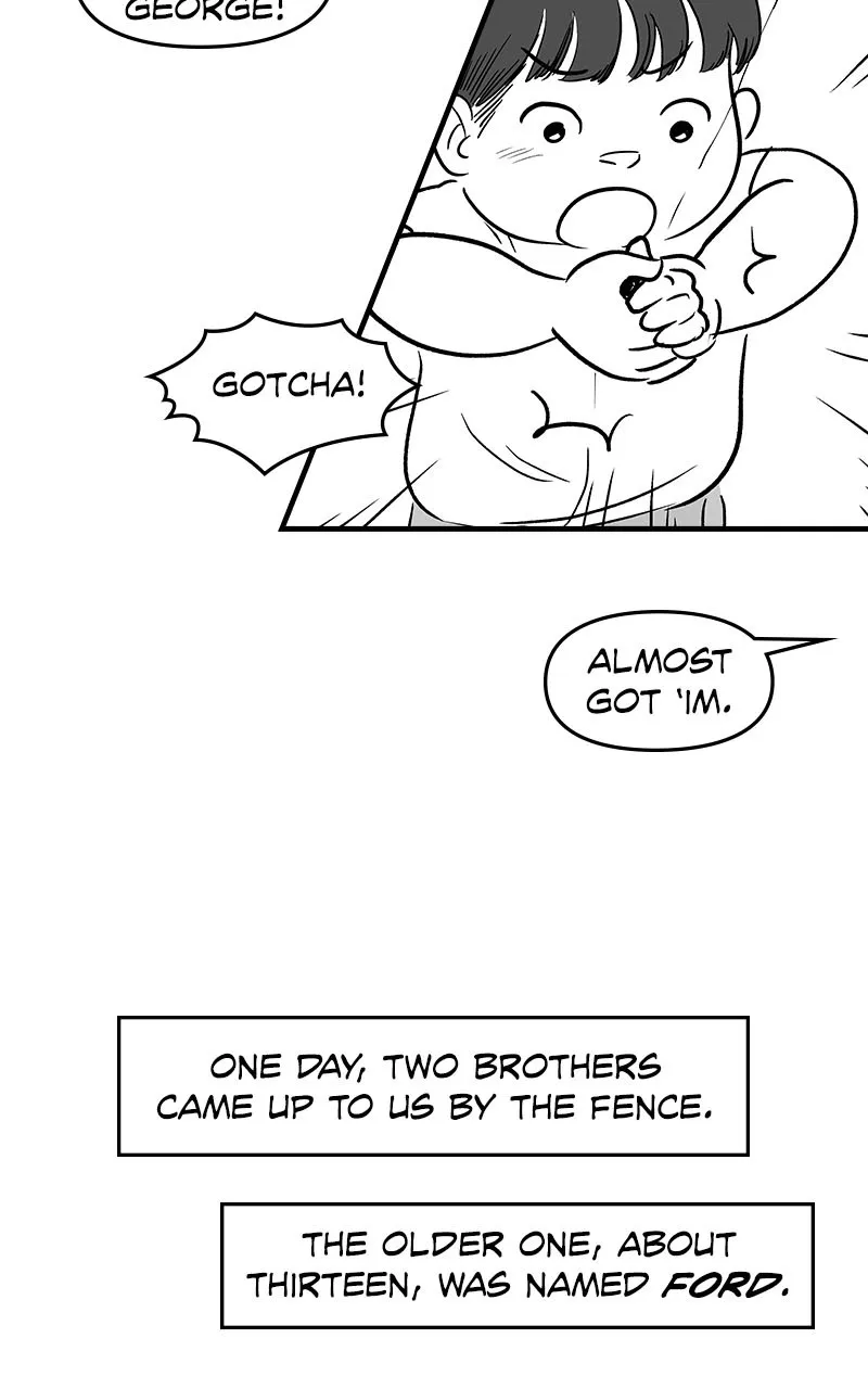 They Called Us Enemy Chapter 7 page 34 - 
