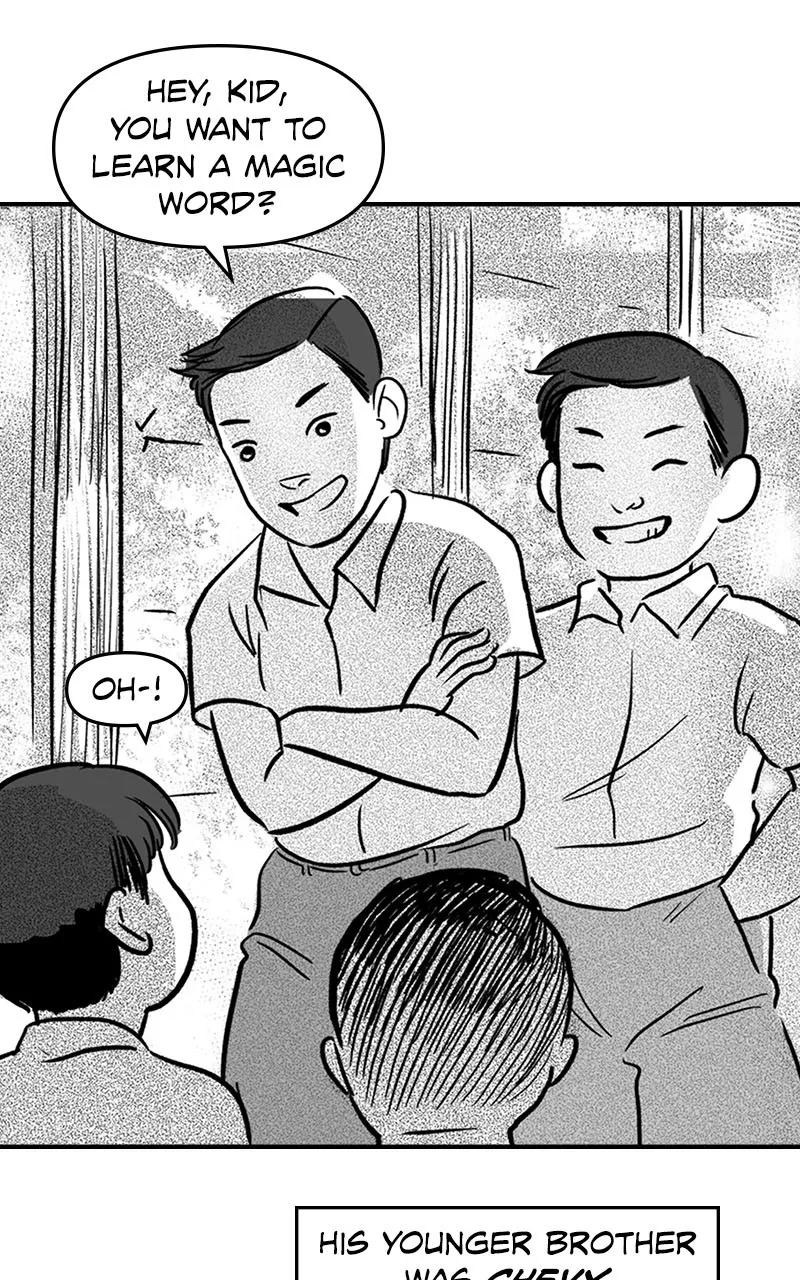They Called Us Enemy Chapter 7 page 35 - 