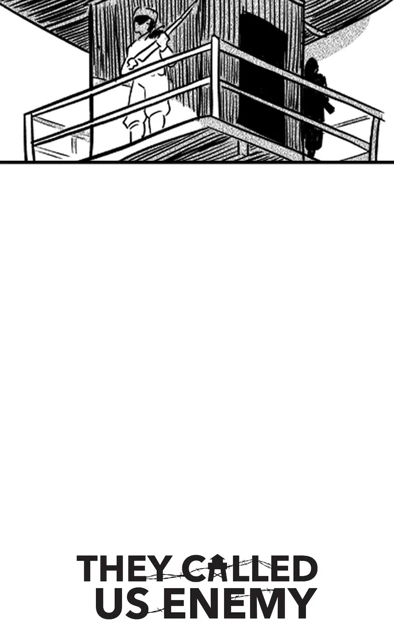 They Called Us Enemy Chapter 7 page 40 - 