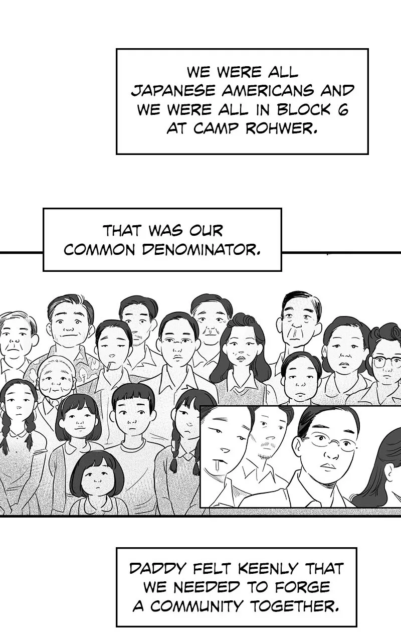 They Called Us Enemy Chapter 7 page 5 - 