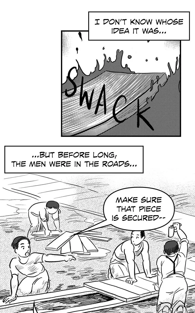 They Called Us Enemy Chapter 7 page 8 - 