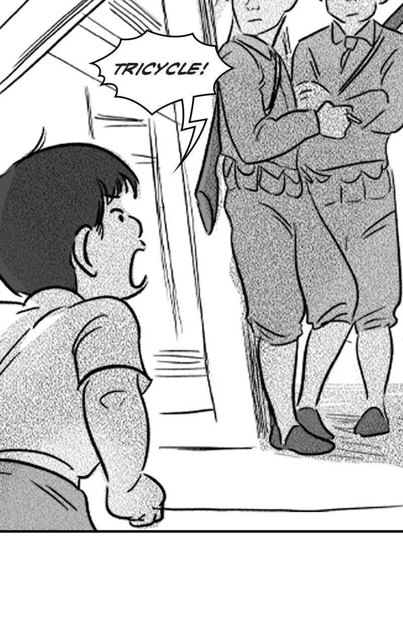 They Called Us Enemy Chapter 8 page 16 - 