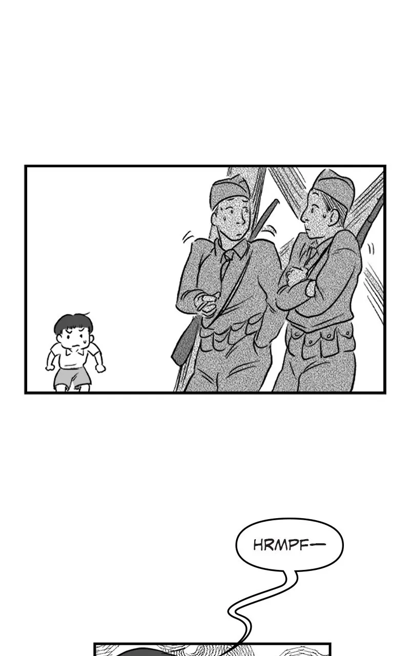 They Called Us Enemy Chapter 8 page 17 - 