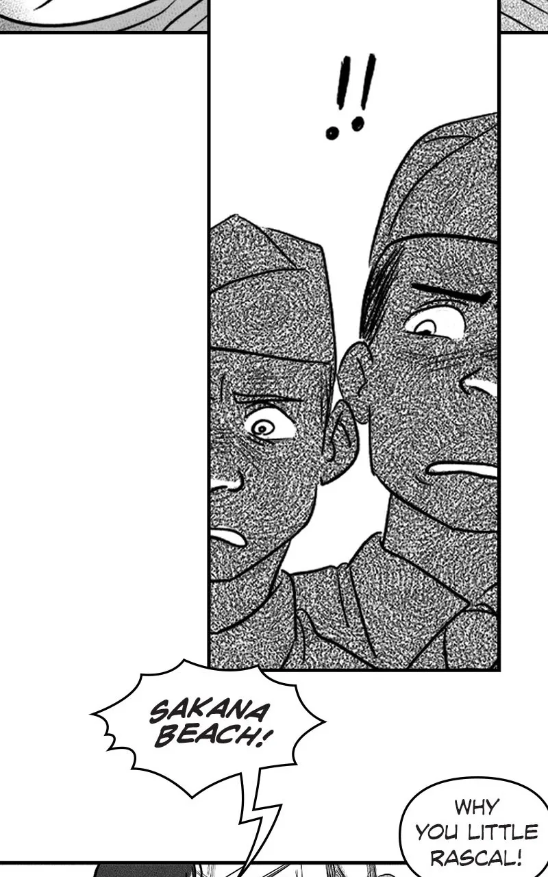They Called Us Enemy Chapter 8 page 19 - 