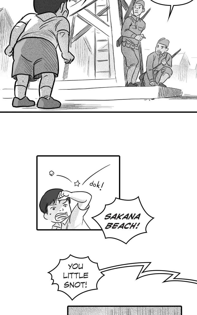 They Called Us Enemy Chapter 8 page 20 - 