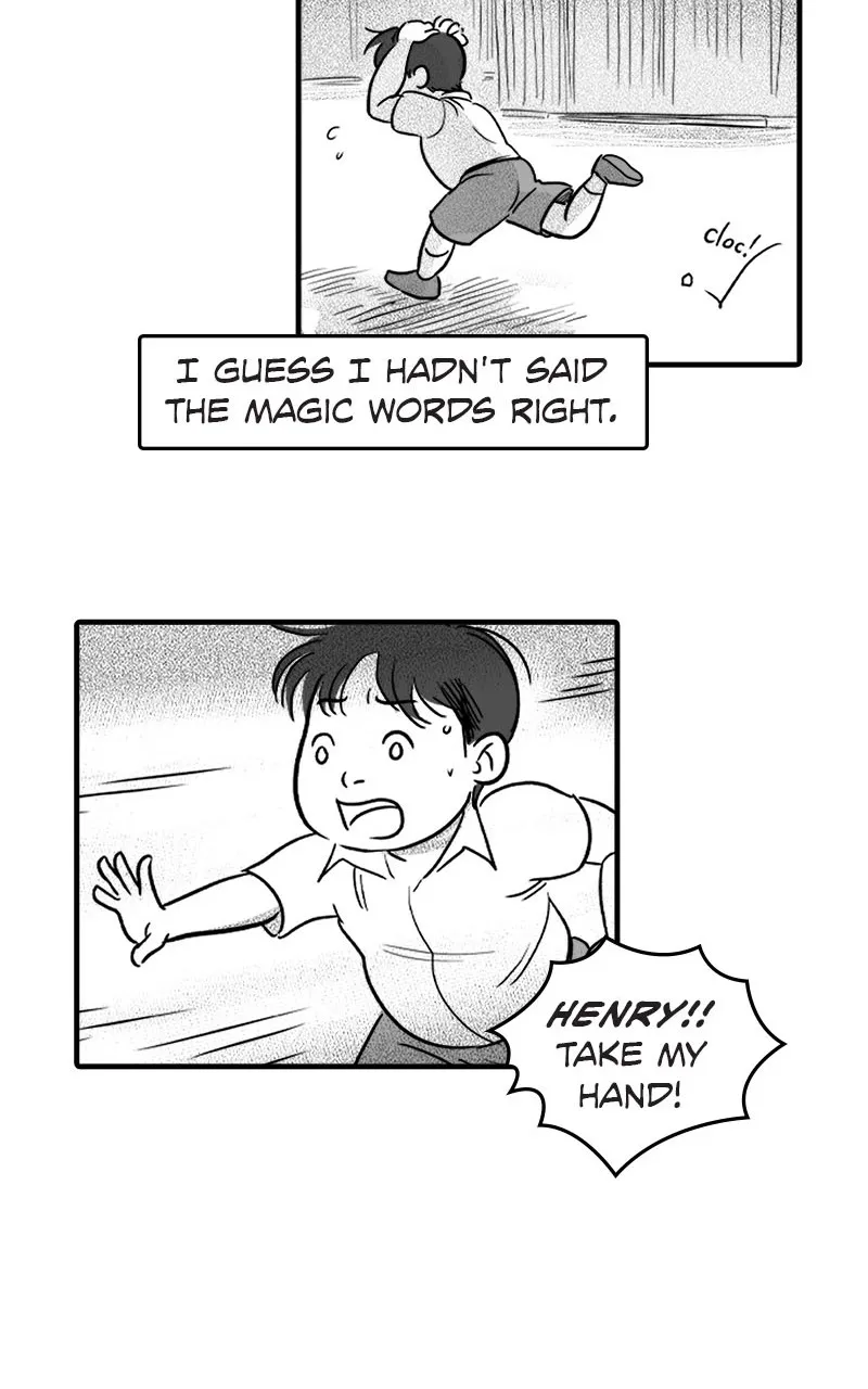 They Called Us Enemy Chapter 8 page 21 - 