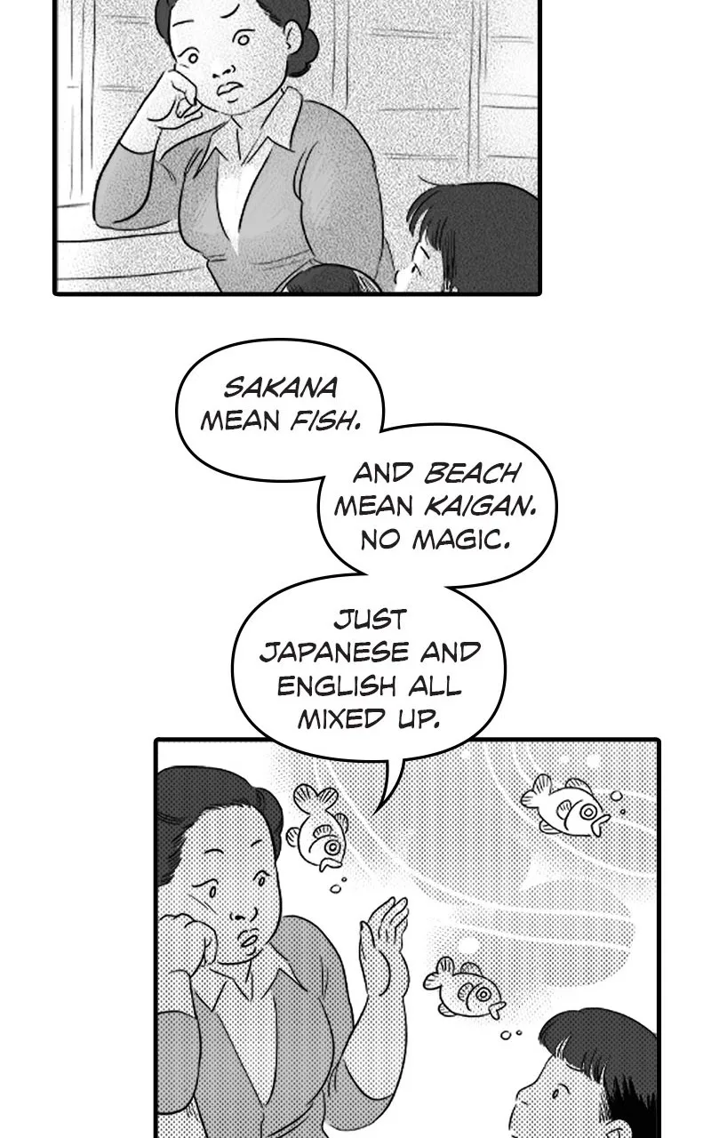 They Called Us Enemy Chapter 8 page 24 - 