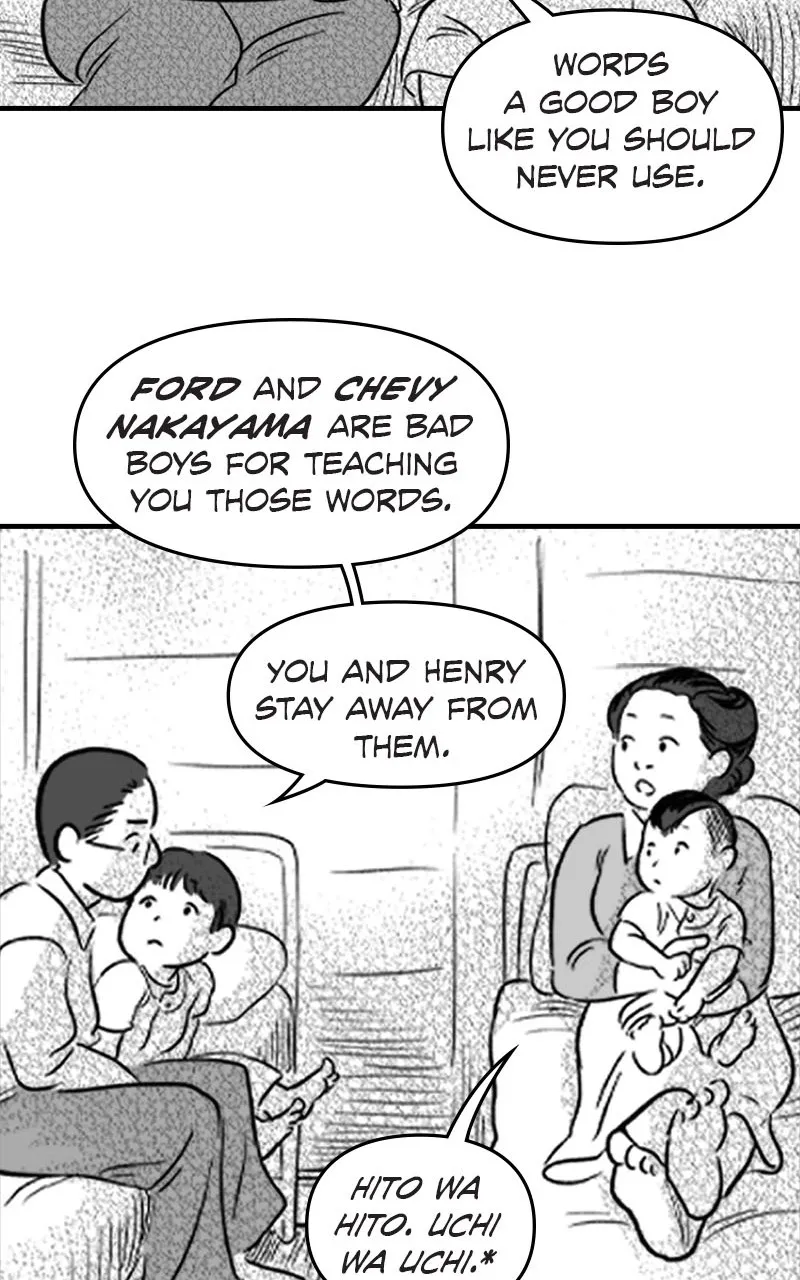 They Called Us Enemy Chapter 8 page 30 - 