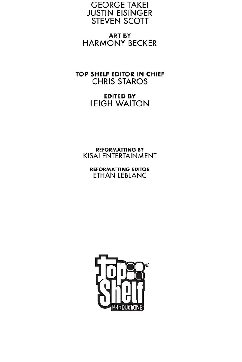 They Called Us Enemy Chapter 8 page 33 - 