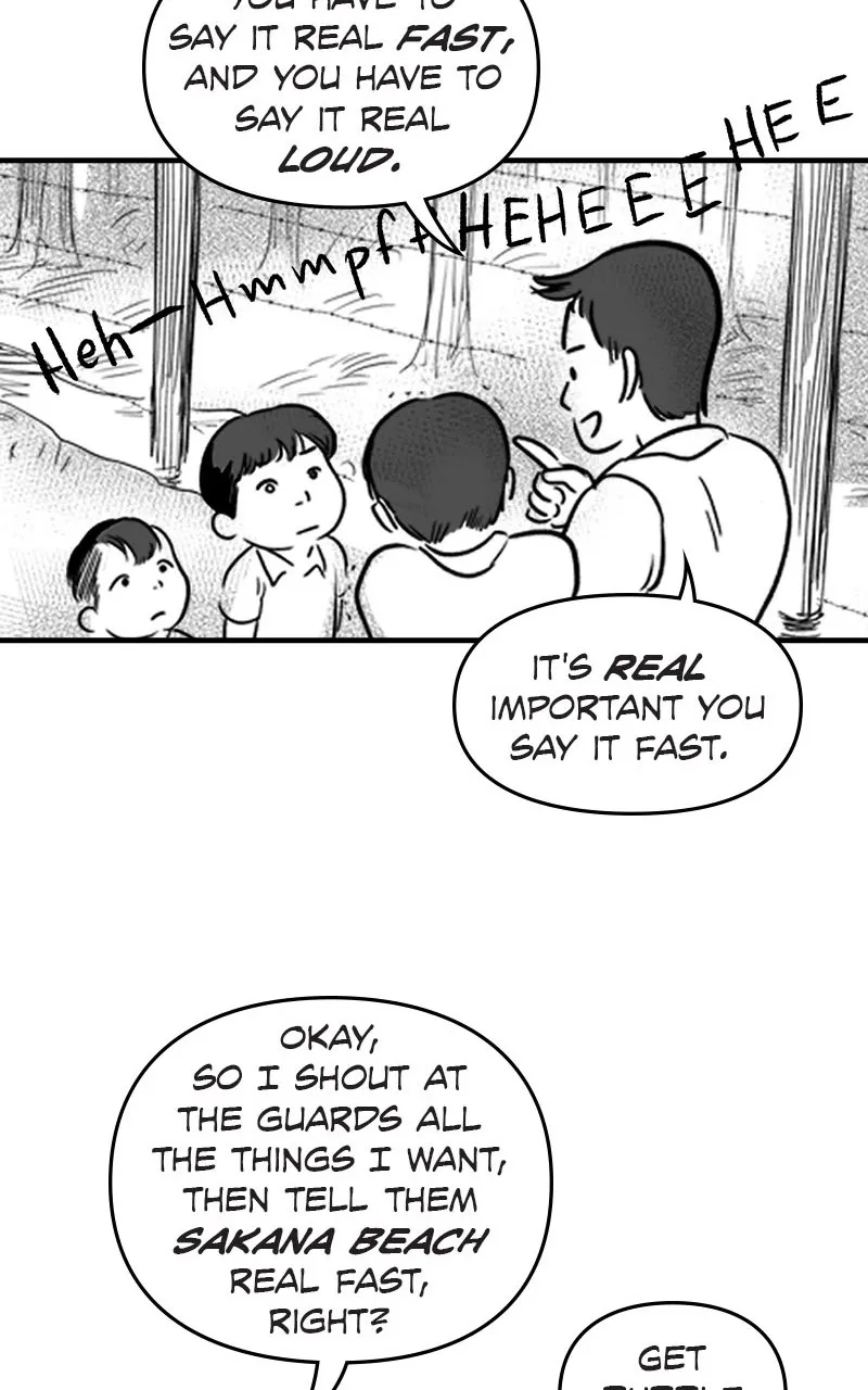 They Called Us Enemy Chapter 8 page 10 - 