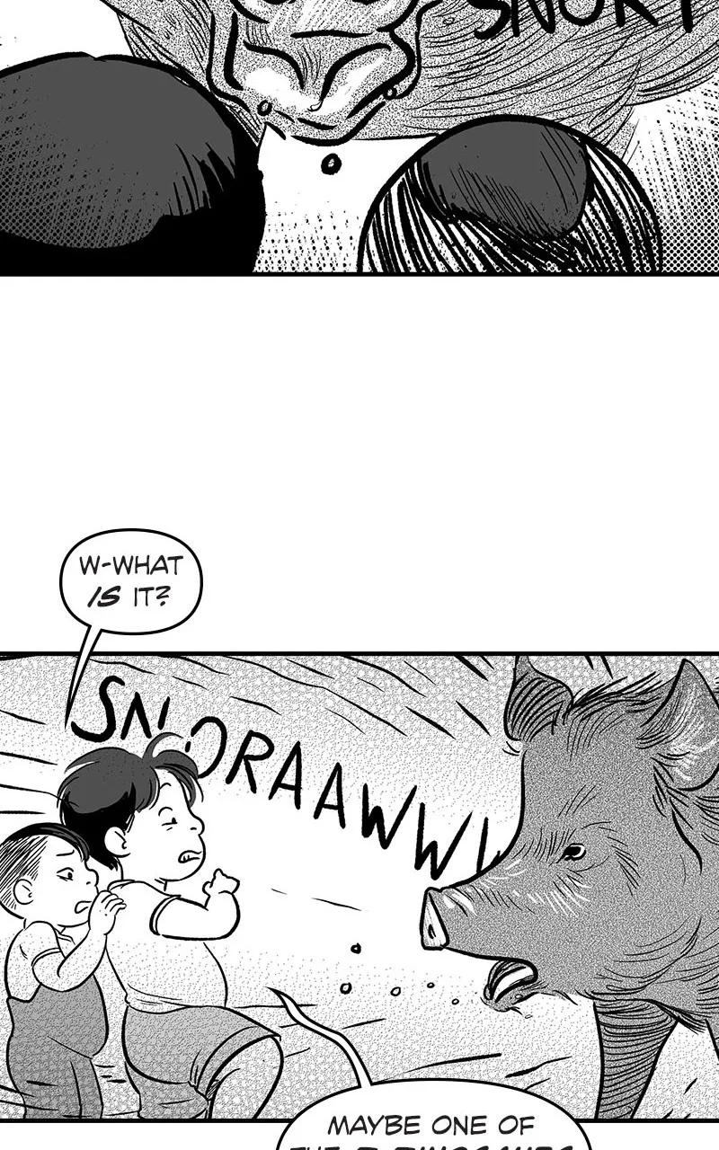They Called Us Enemy Chapter 9 page 28 - 