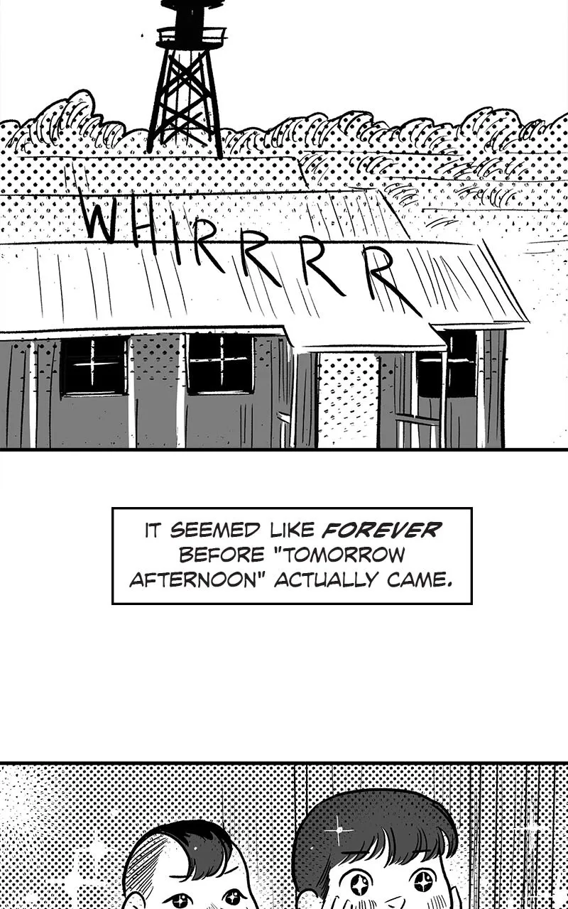 They Called Us Enemy Chapter 9 page 8 - 