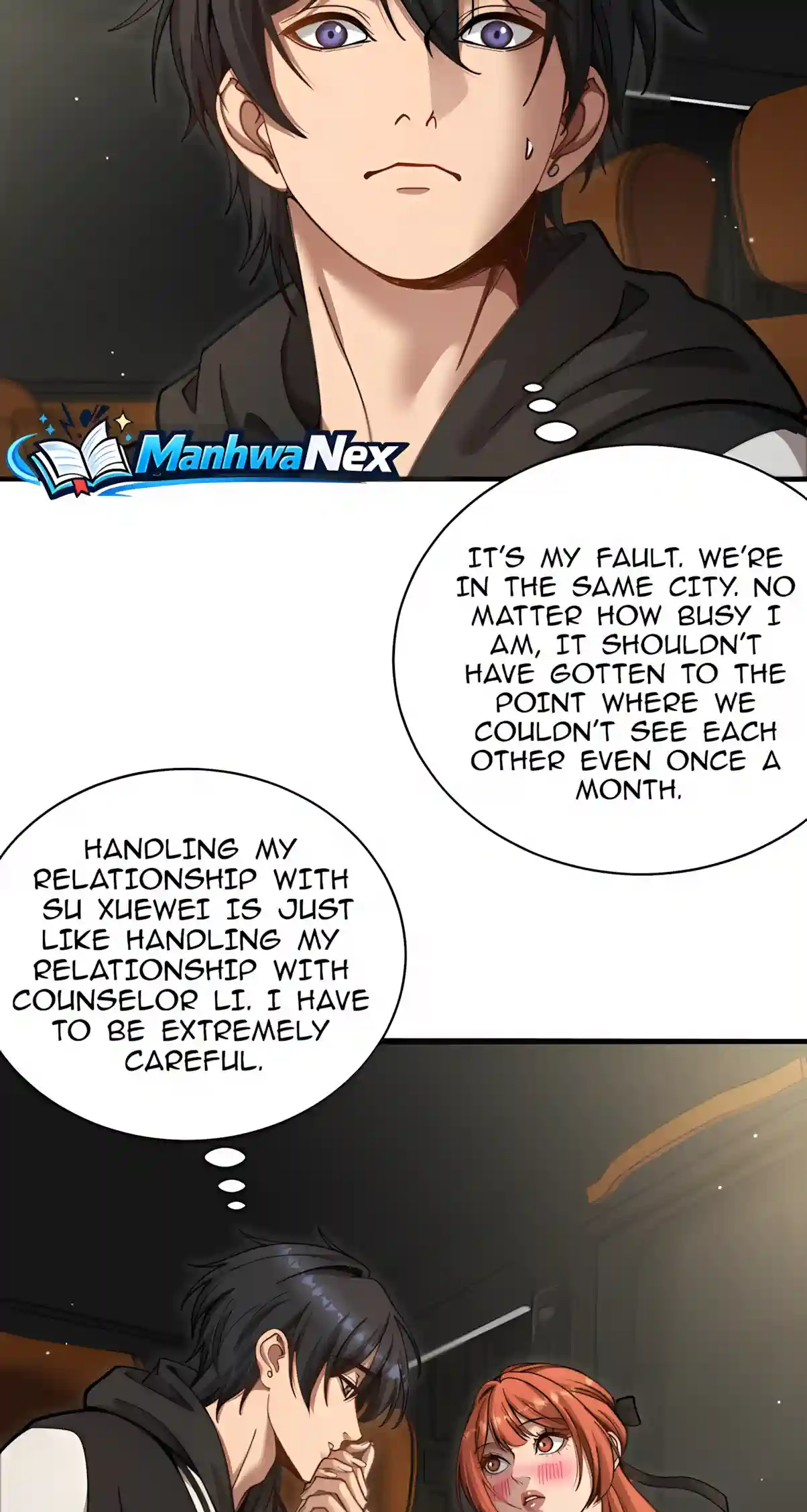 They Offered Their Loyalty to Me After I Obtained Financial Freedom Chapter 122 page 15 - 