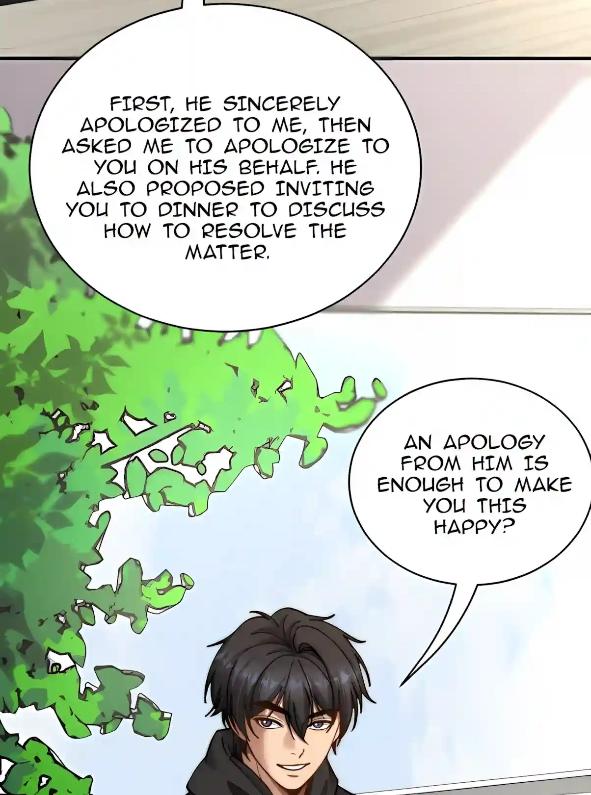 They Offered Their Loyalty to Me After I Obtained Financial Freedom Chapter 122 page 32 - 