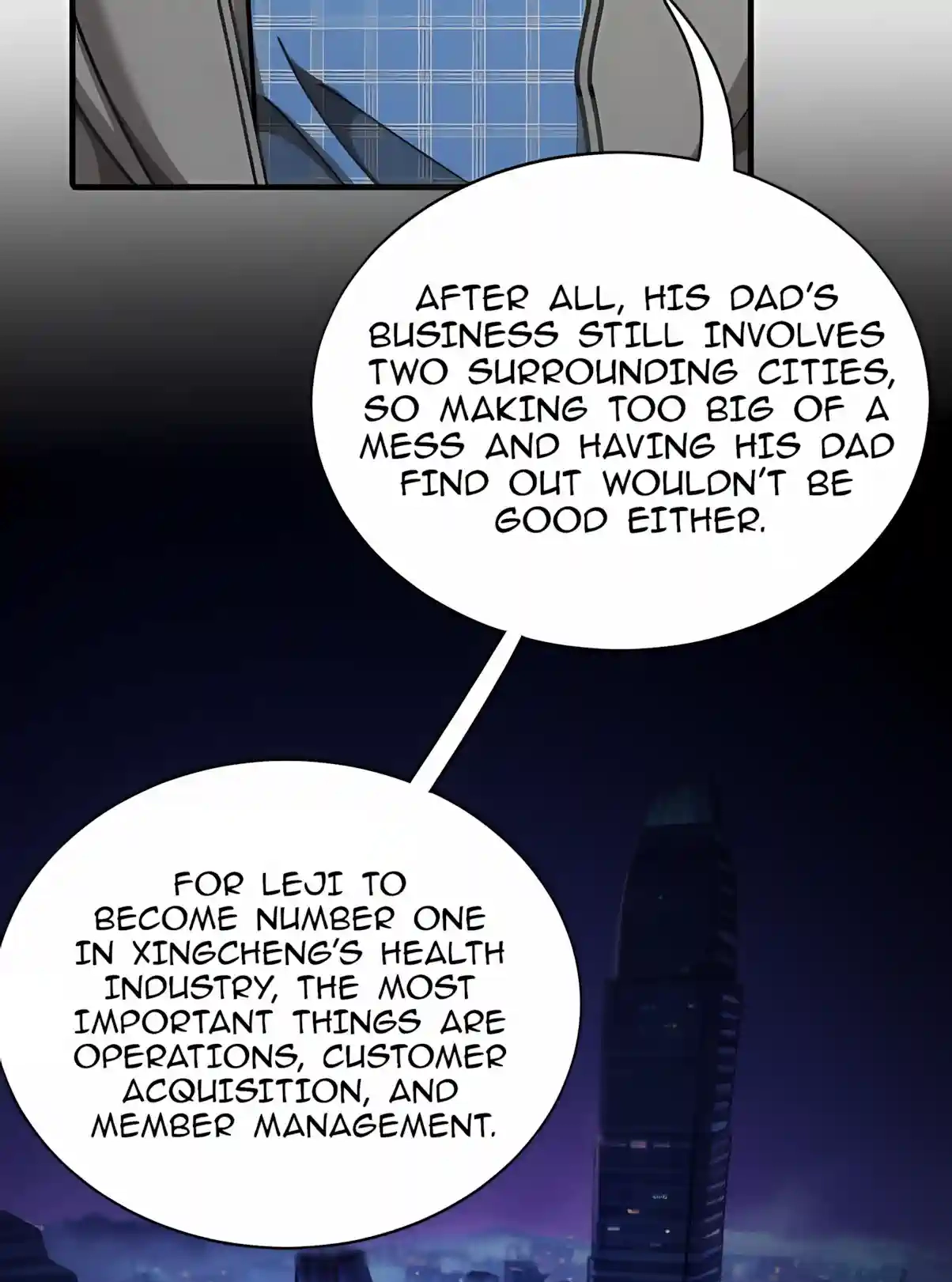 They Offered Their Loyalty to Me After I Obtained Financial Freedom Chapter 122 page 37 - 