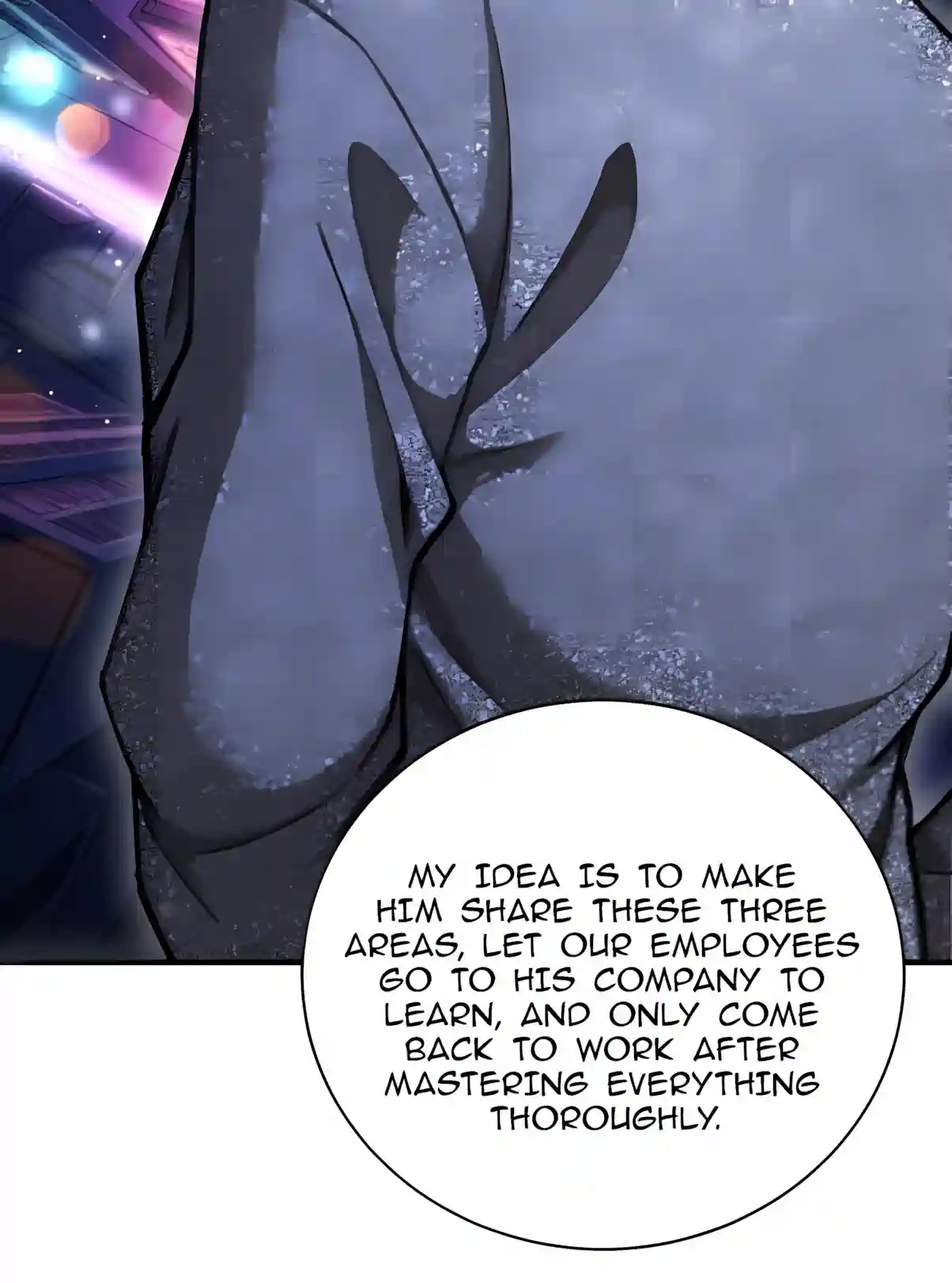 They Offered Their Loyalty to Me After I Obtained Financial Freedom Chapter 122 page 39 - 