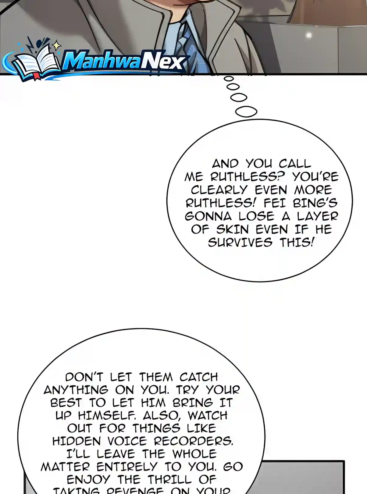 They Offered Their Loyalty to Me After I Obtained Financial Freedom Chapter 122 page 44 - 