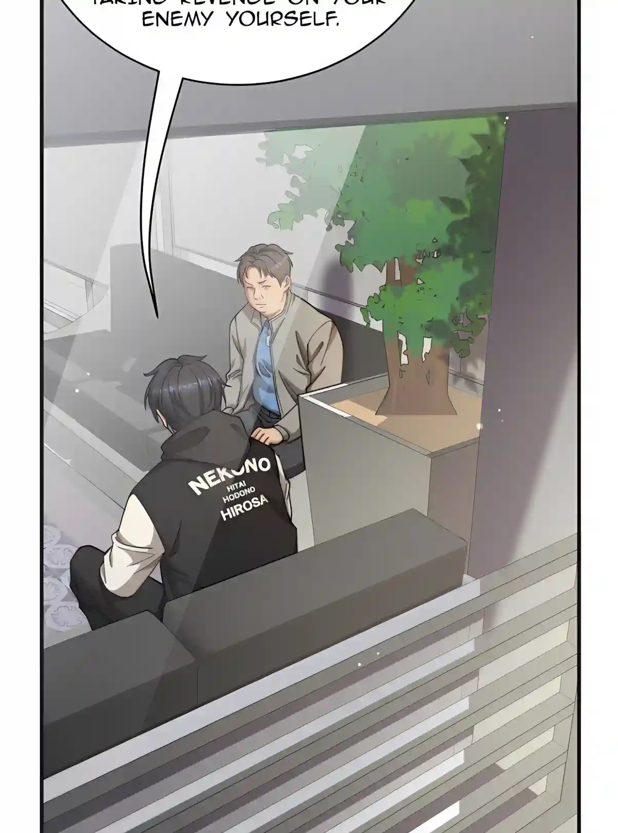 They Offered Their Loyalty to Me After I Obtained Financial Freedom Chapter 122 page 45 - 