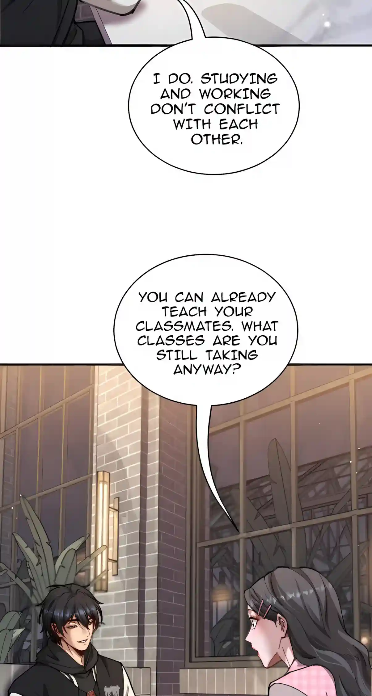 They Offered Their Loyalty to Me After I Obtained Financial Freedom Chapter 123 page 15 - 