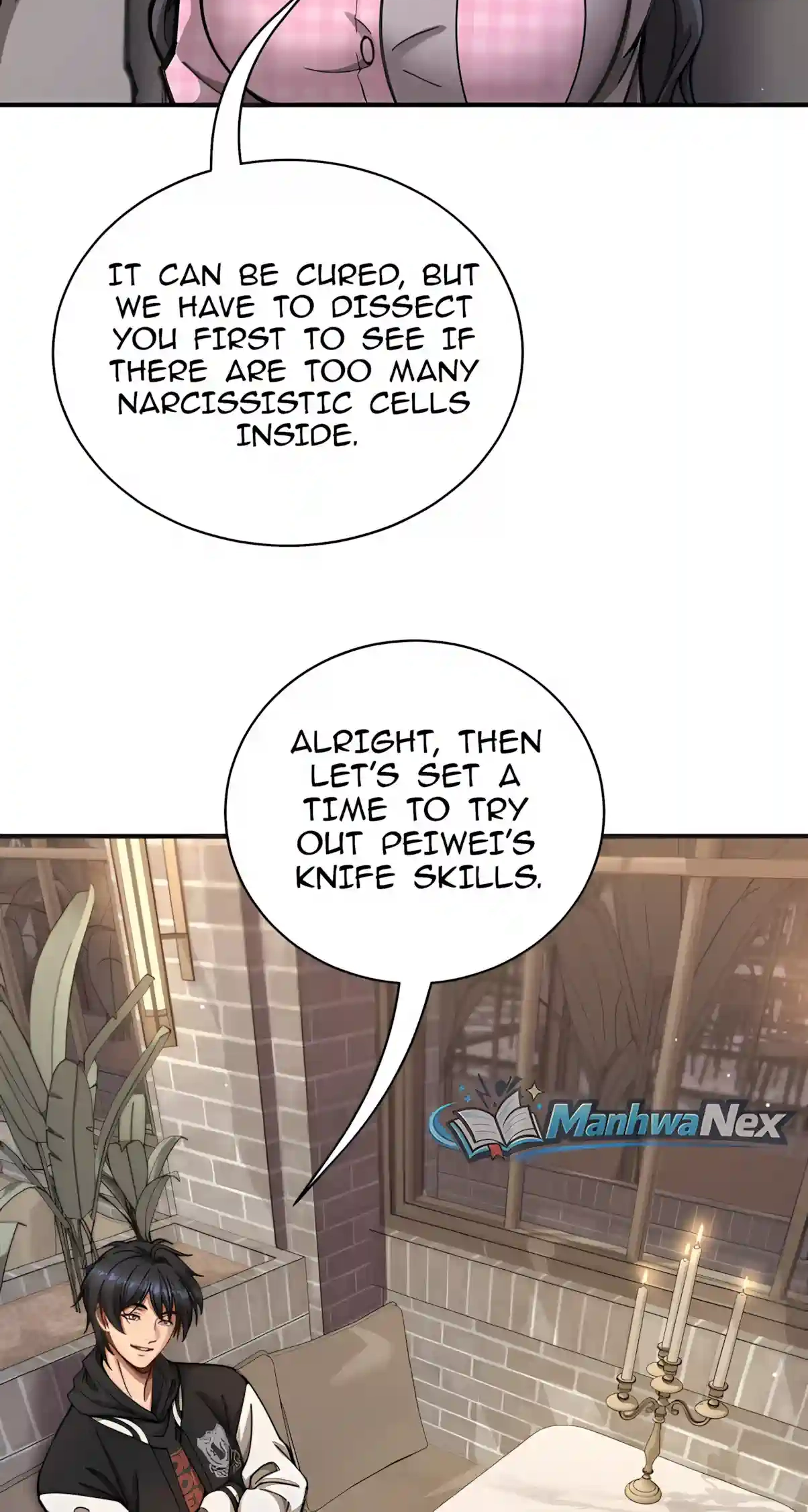 They Offered Their Loyalty to Me After I Obtained Financial Freedom Chapter 123 page 20 - 
