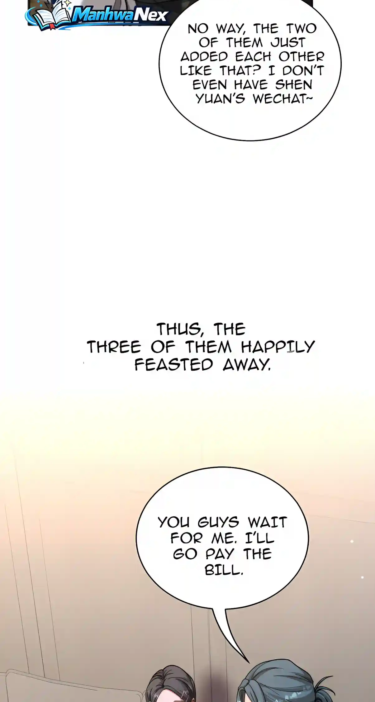 They Offered Their Loyalty to Me After I Obtained Financial Freedom Chapter 123 page 30 - 
