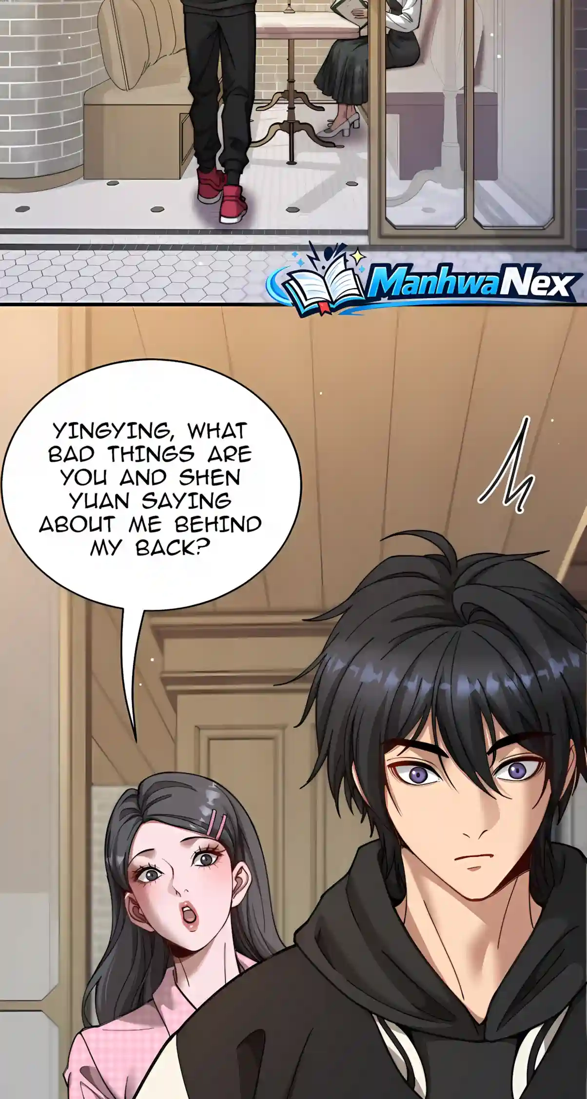 They Offered Their Loyalty to Me After I Obtained Financial Freedom Chapter 123 page 5 - 