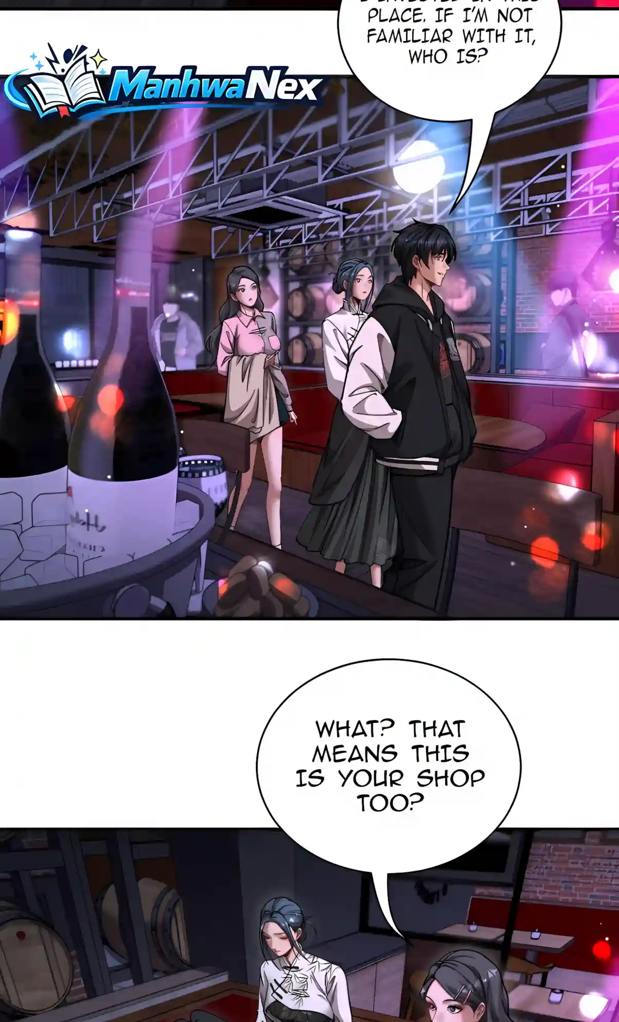 They Offered Their Loyalty to Me After I Obtained Financial Freedom Chapter 123 page 42 - 
