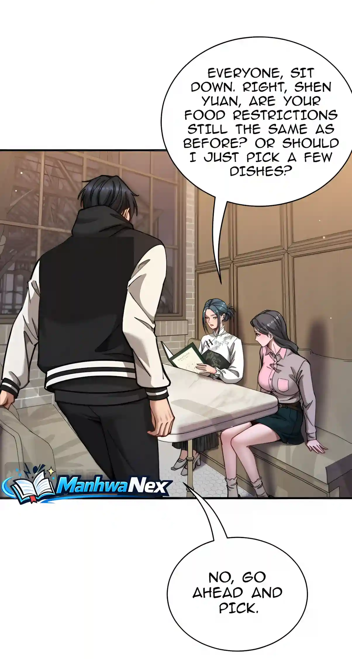 They Offered Their Loyalty to Me After I Obtained Financial Freedom Chapter 123 page 10 - 