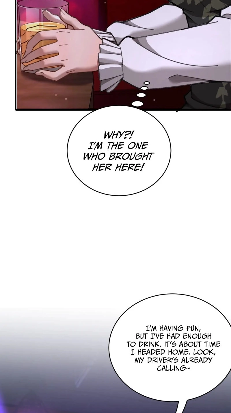 They Offered Their Loyalty to Me After I Obtained Financial Freedom Chapter 124 page 22 - 