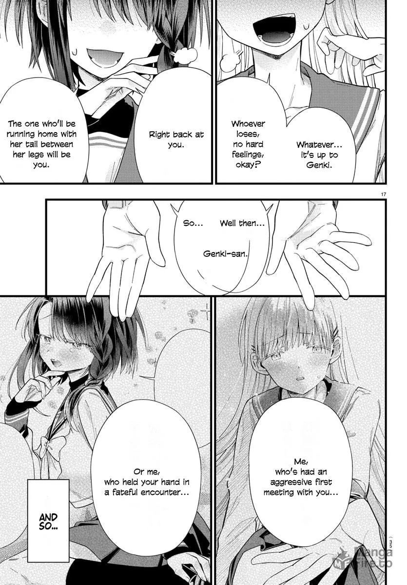 They Want to Fill in the Holes Chapter 1 page 20 - 