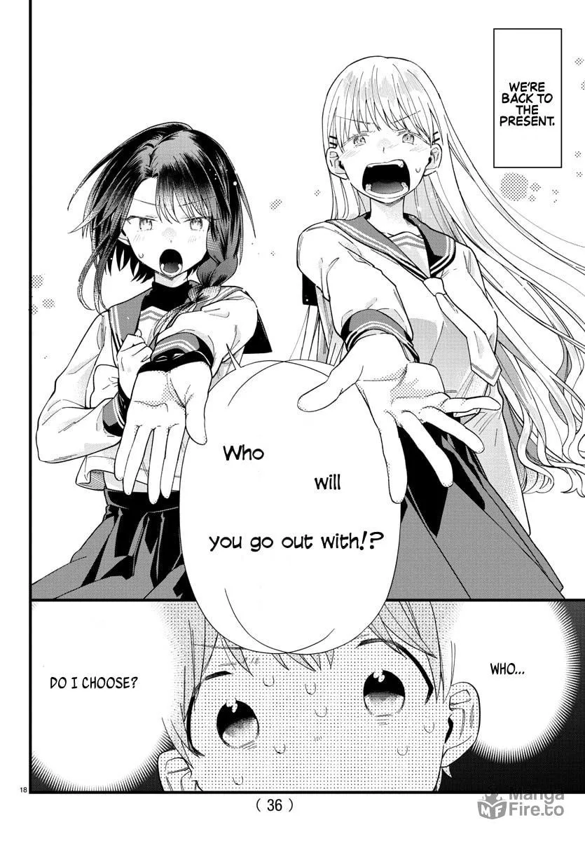 They Want to Fill in the Holes Chapter 1 page 21 - 