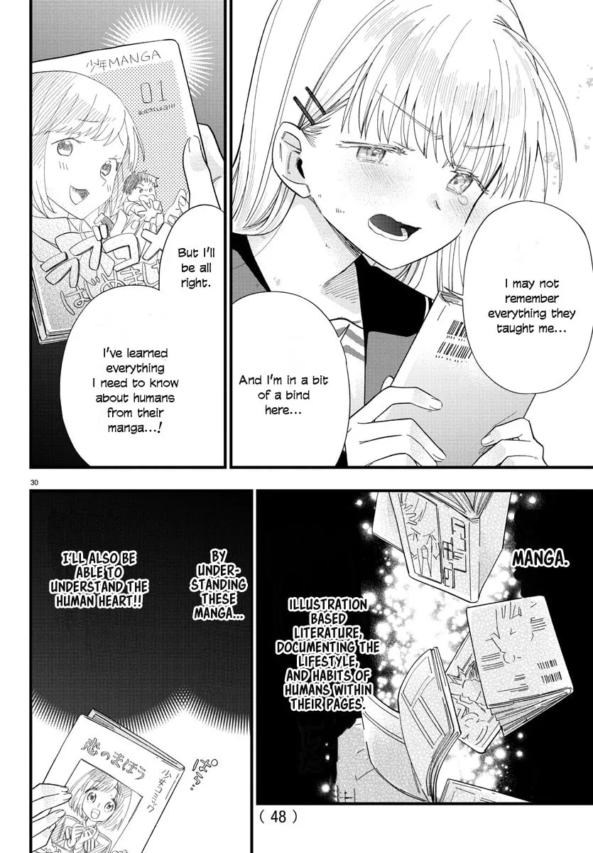 They Want to Fill in the Holes Chapter 1 page 32 - 