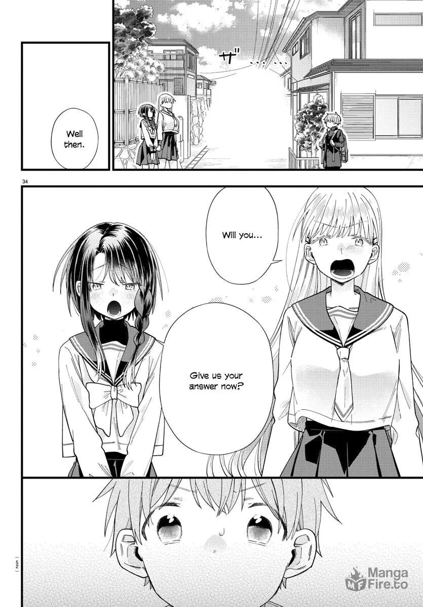 They Want to Fill in the Holes Chapter 1 page 36 - 