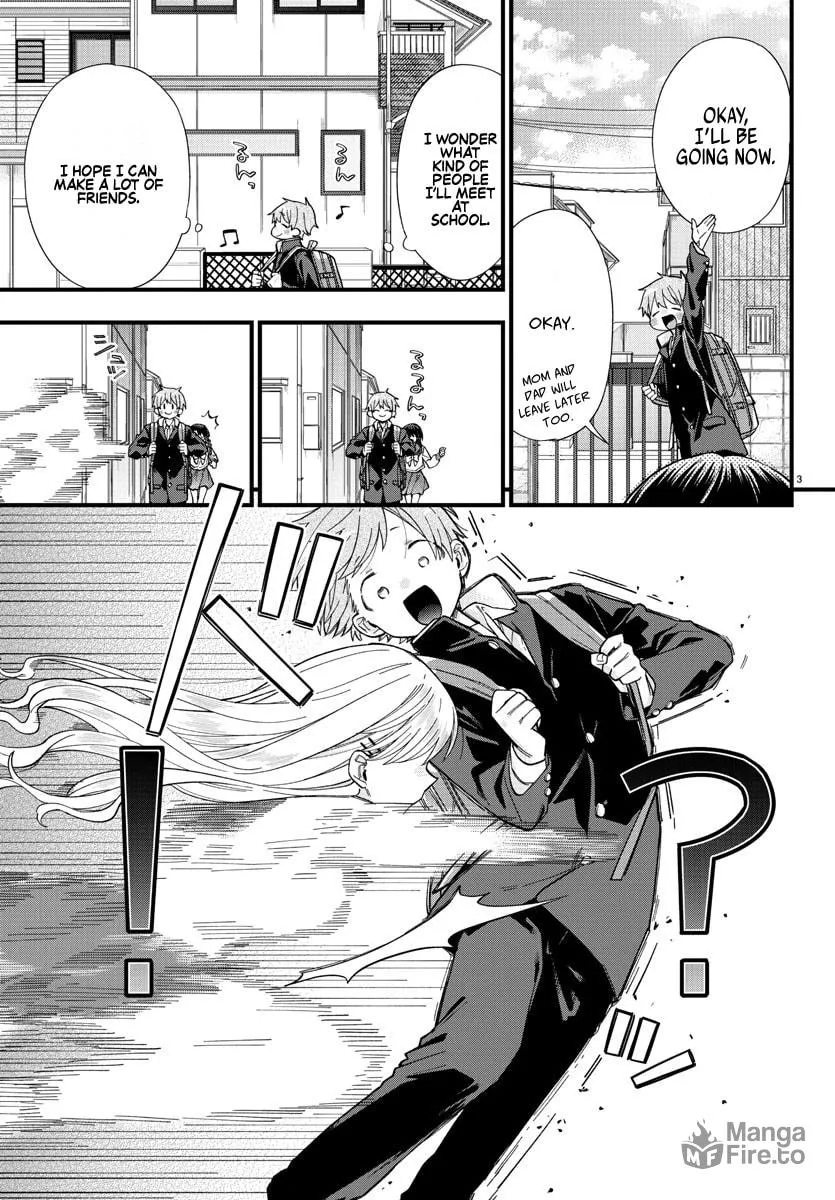 They Want to Fill in the Holes Chapter 1 page 6 - 